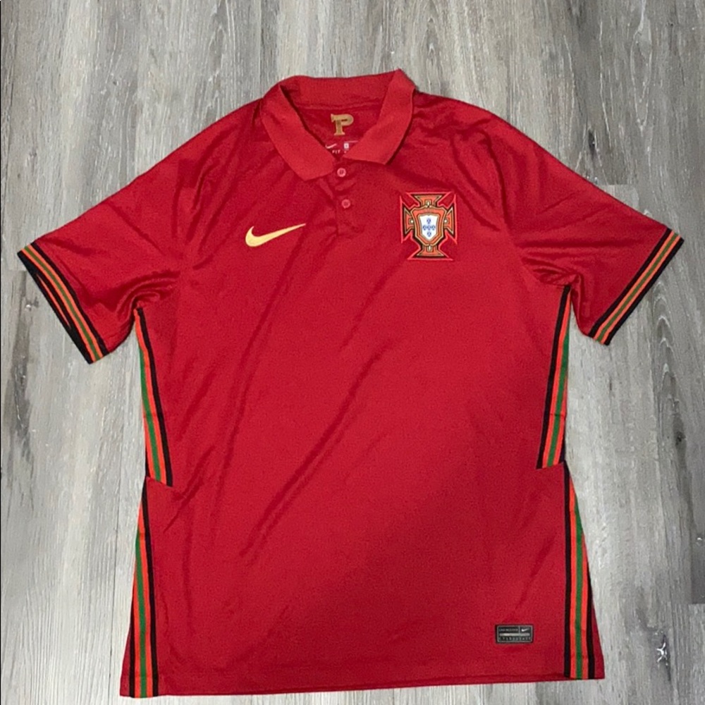 Nike Portugal Shirt